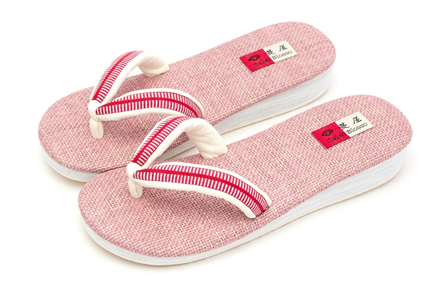 [オーダー品]カフェぞうりサマー　レディース　No.73020