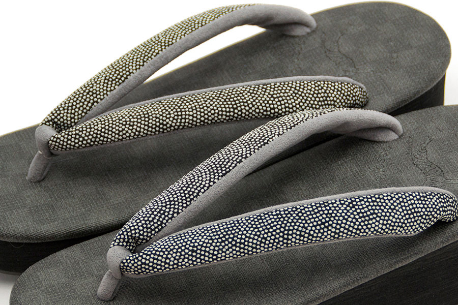 [オーダー品]カフェぞうり花緒サンダル　レディース　No.33320