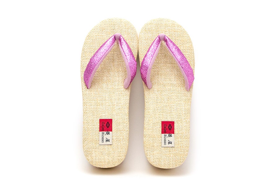 [オーダー品]カフェぞうりサマー　レディース　No.73520(厚底モデル)