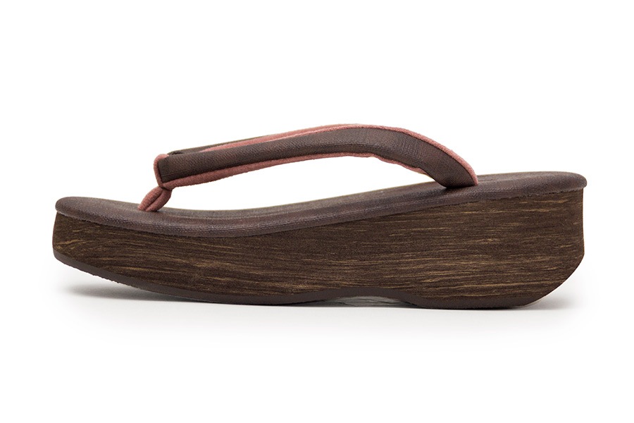 [オーダー品]カフェぞうり花緒サンダル　レディース　No.33520