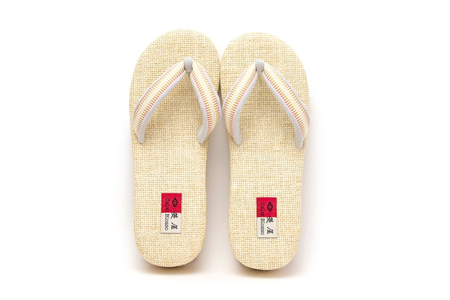 [オーダー品]カフェぞうりサマー　レディース　No.73120