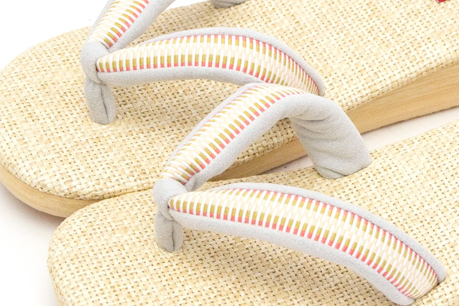 [オーダー品]カフェぞうりサマー　レディース　No.73120