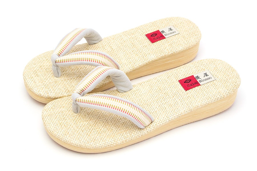 [オーダー品]カフェぞうりサマー　レディース　No.73120