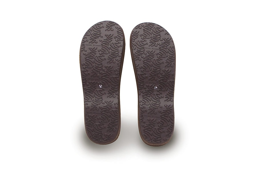 [オーダー品]カフェぞうりサマー　レディース　No.73420(厚底モデル)