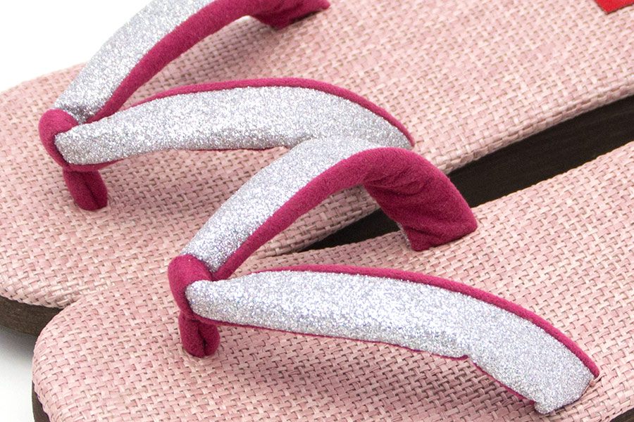 [オーダー品]カフェぞうりサマー　レディース　No.73420(厚底モデル)