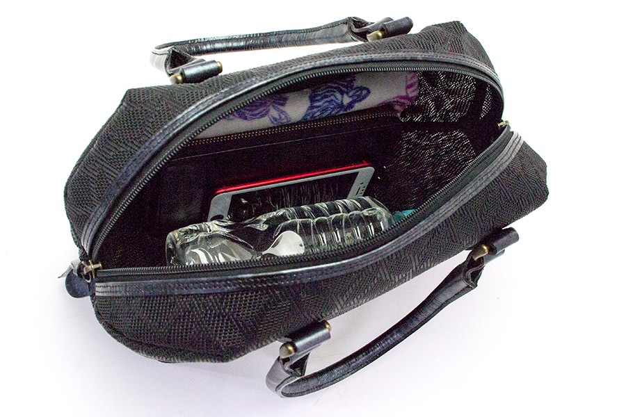 [即納品]ロデムーニ　ノーブルメッシュ＜グレージュ＞ No.501