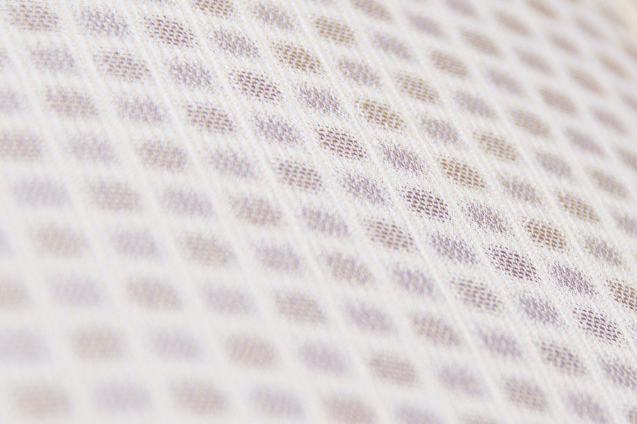 【受注生産：納期2ヶ月】箱バッグ　プリズム＜コスモス＞