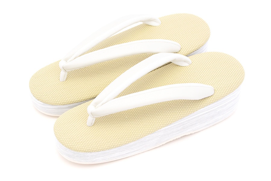 [Sサイズ即納品]カフェぞうりレディース No.35823