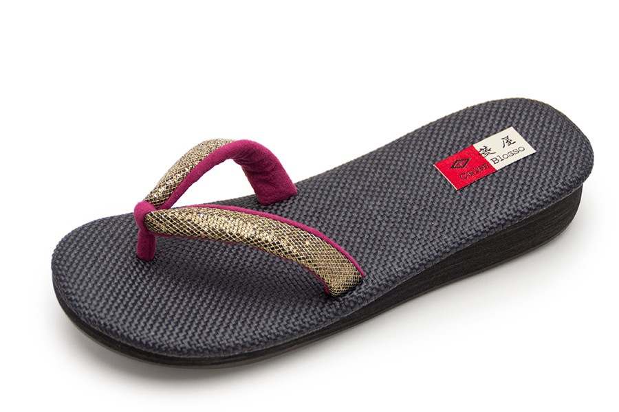 [オーダー品]カフェぞうりサマー　レディース　No.74420