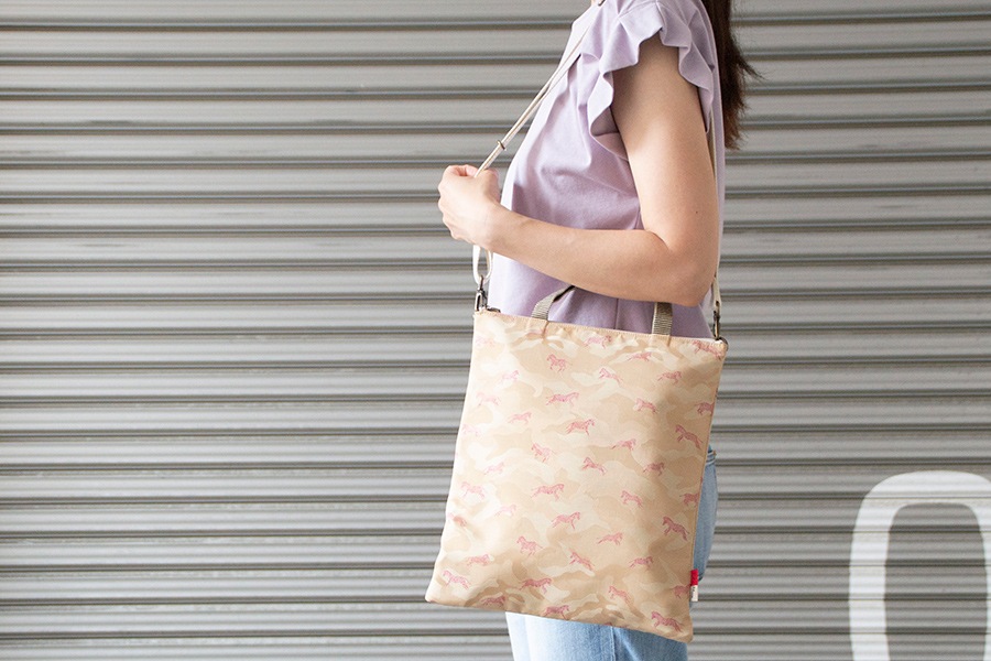 [即納品]谷町3　ナイロン＜迷彩クリーム＞