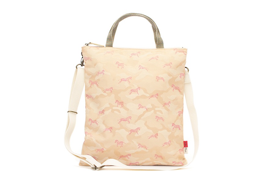 [即納品]谷町3　ナイロン＜迷彩クリーム＞