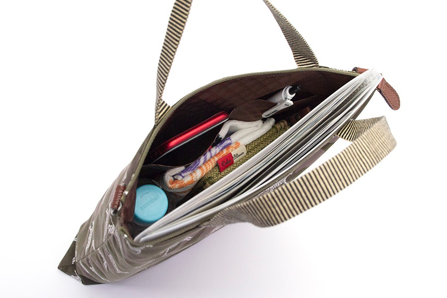 [即納品]谷町3　ナイロン＜迷彩クリーム＞