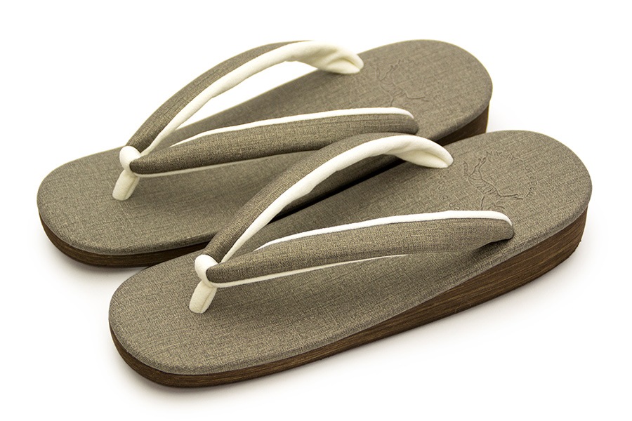 [Mサイズ即納品]カフェぞうりラッテ（低台）　レディース　No.42019