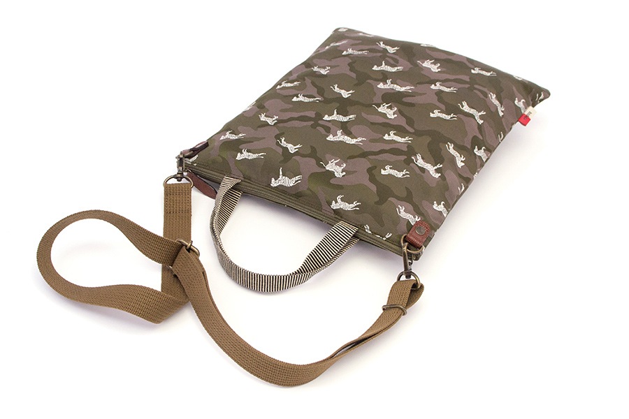 [即納品]谷町3　ナイロン＜青紫＞