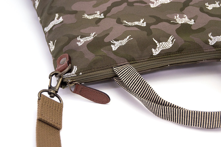 [即納品]谷町3　ナイロン＜青紫＞