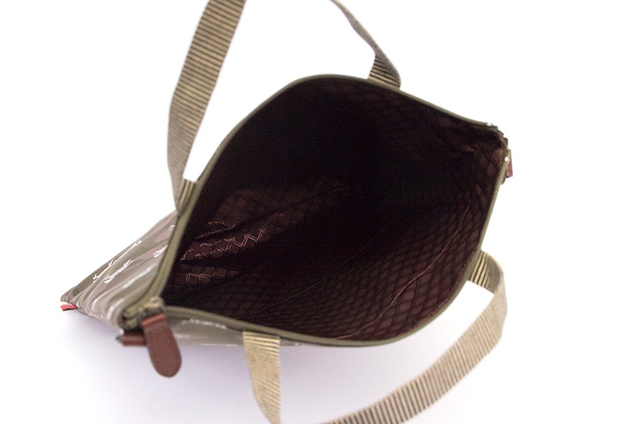 [即納品]谷町3　ナイロン＜青紫＞