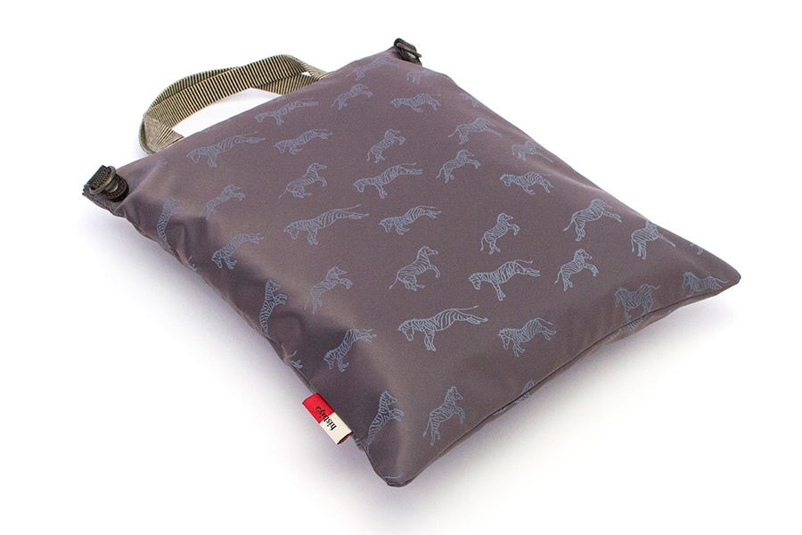 [即納品]谷町3　ナイロン＜青紫＞