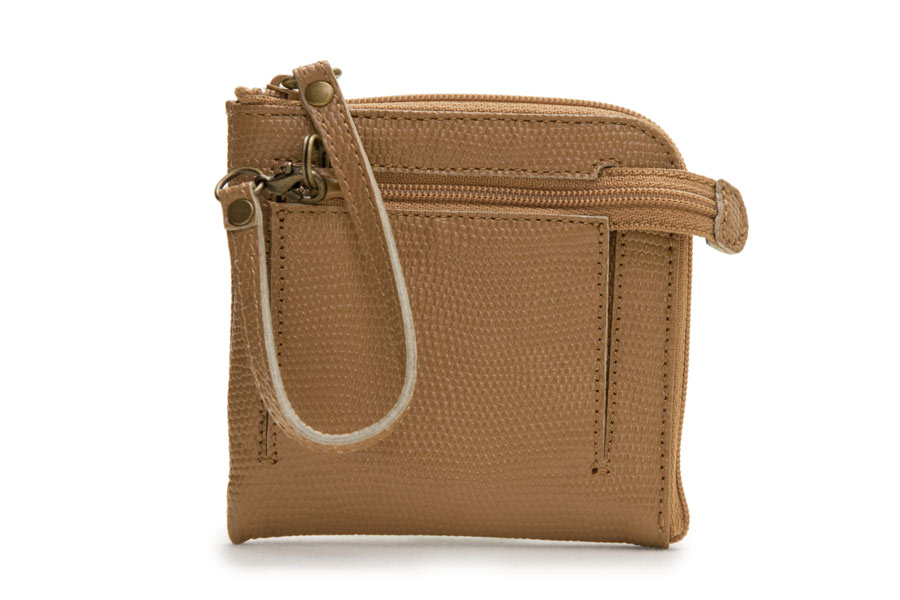 [即納品]イタリア財布　ギアナ＜No.421C（辛子）＞