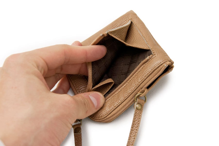 [即納品]イタリア財布　ギアナ＜No.421C（辛子）＞