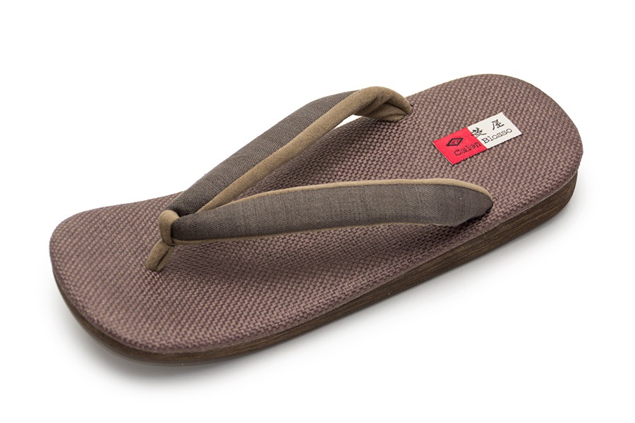 [Mサイズ即納品]カフェぞうりZETTA　メンズ　No.3020【すげ加減：ゆるめ】