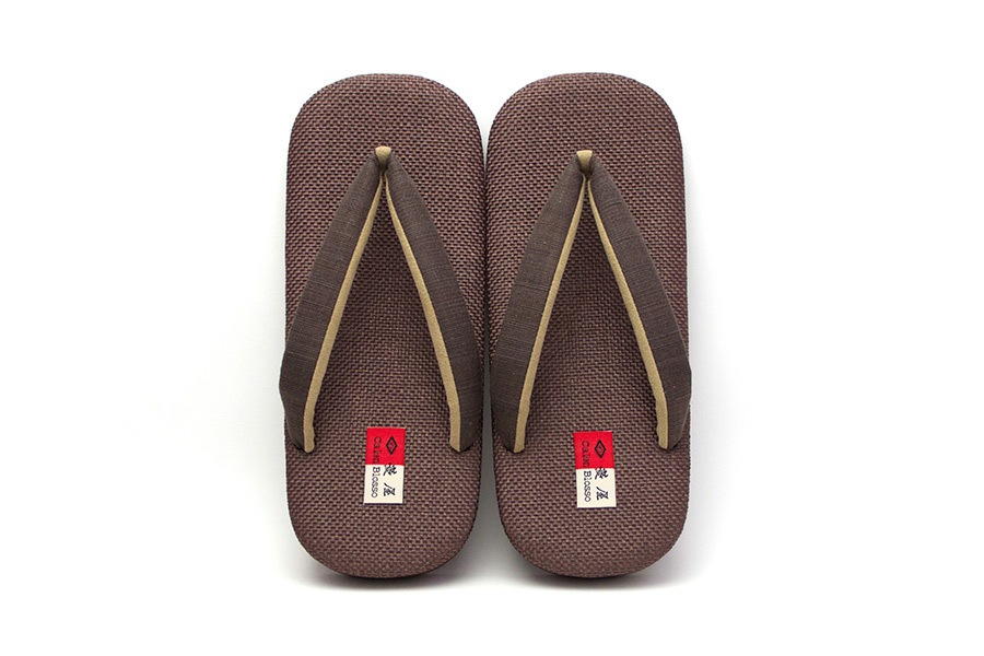 [Mサイズ即納品]カフェぞうりZETTA　メンズ　No.3020【すげ加減：ゆるめ】