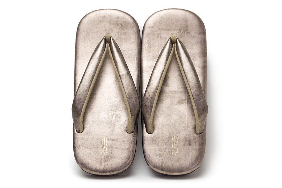 [オーダー品]カフェぞうりZETTA　メンズ　No.9122＜カッパーゴールド＞