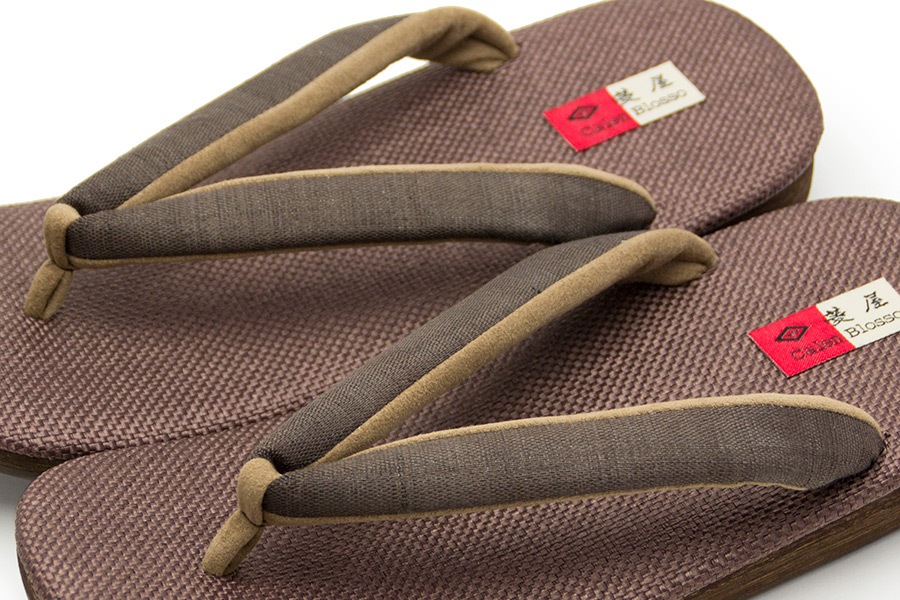 [Lサイズ即納品]カフェぞうりZETTA　メンズ　No.3020【すげ加減：ゆるめ】