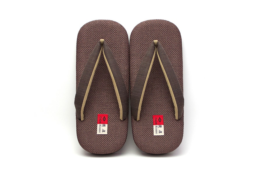 [Lサイズ即納品]カフェぞうりZETTA　メンズ　No.3020【すげ加減：ゆるめ】