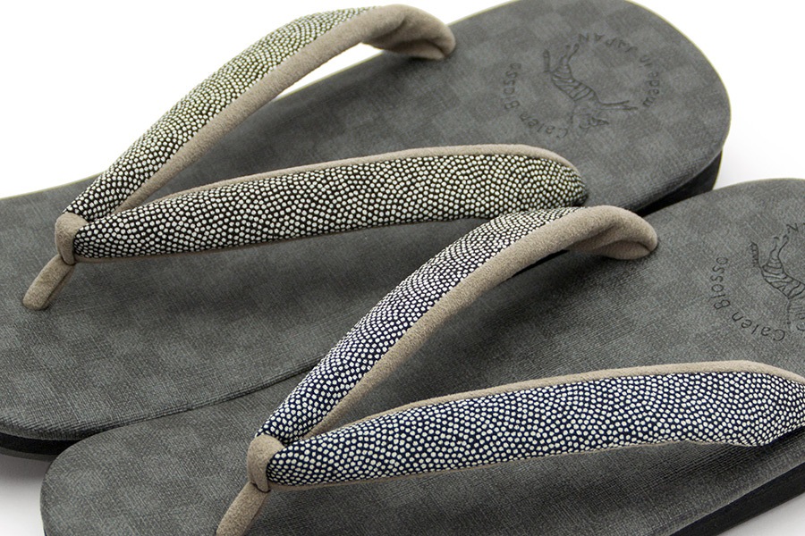 [Mサイズ即納品]カフェぞうりZETTA　メンズ　No.6320【すげ加減：ゆるめ】