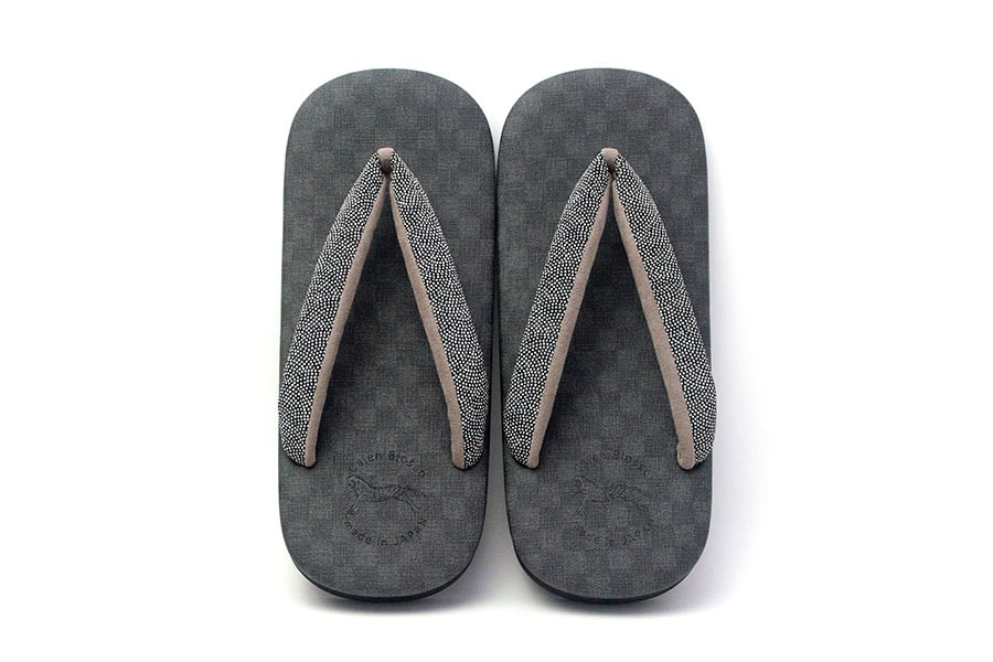 [Mサイズ即納品]カフェぞうりZETTA　メンズ　No.6320【すげ加減：ゆるめ】