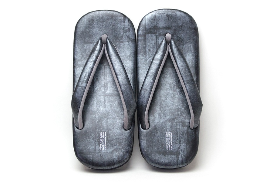 [オーダー品]カフェぞうりZETTA　メンズ　No.9322＜マットブラック＞