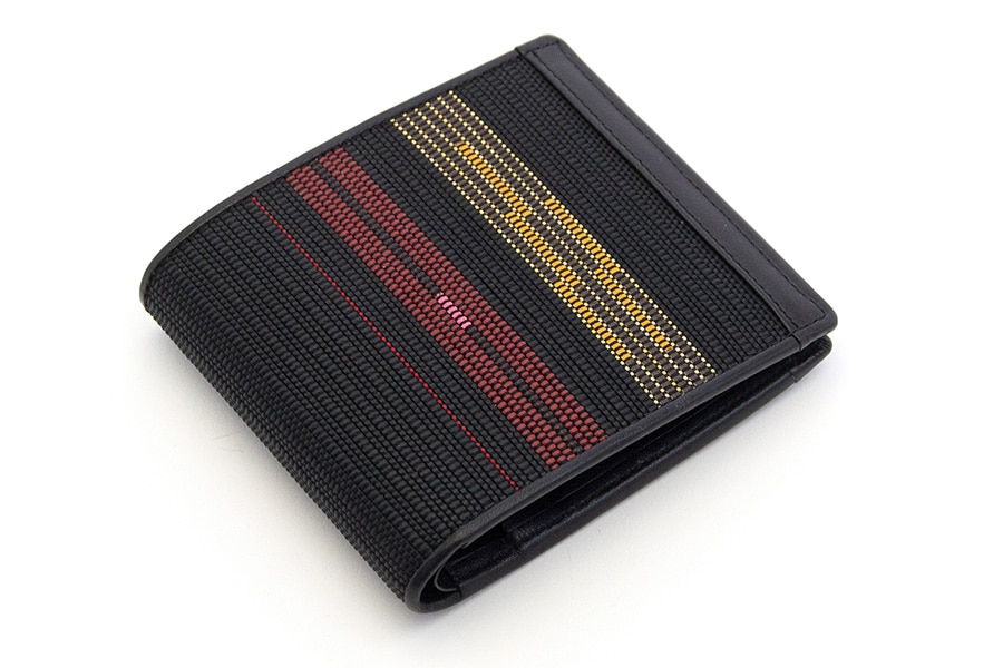 ほぼ未使用☆ルイヴィトン☆ポルトフォイユマルコNM エピ ノワール 折