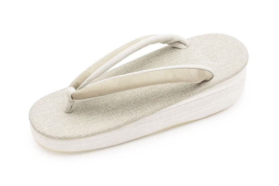 [オーダー品]カフェぞうり花緒サンダル　レディース　No.99320