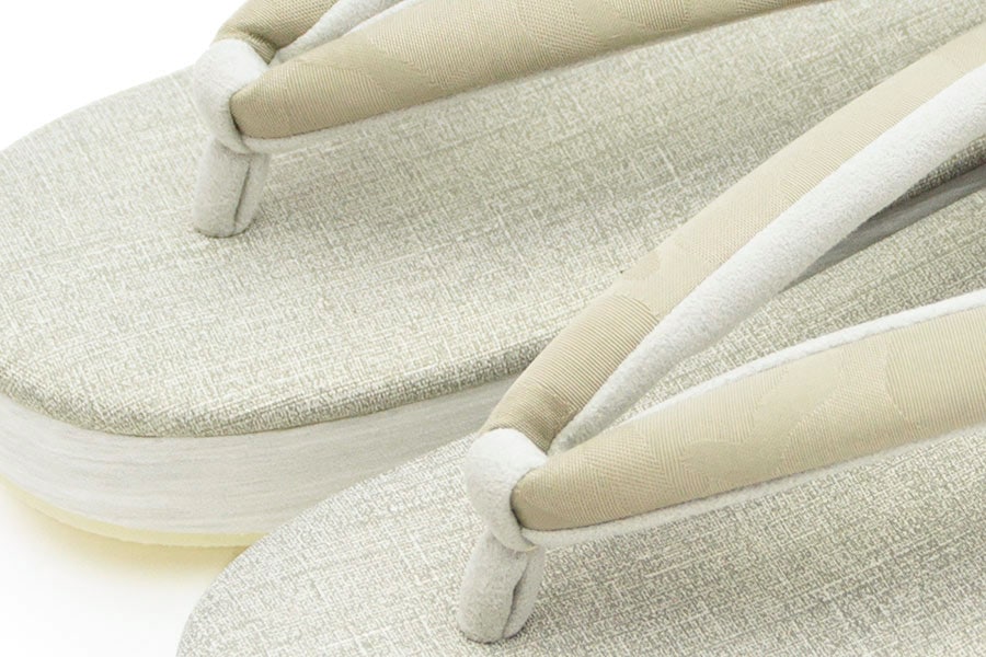 [オーダー品]カフェぞうり花緒サンダル　レディース　No.99320