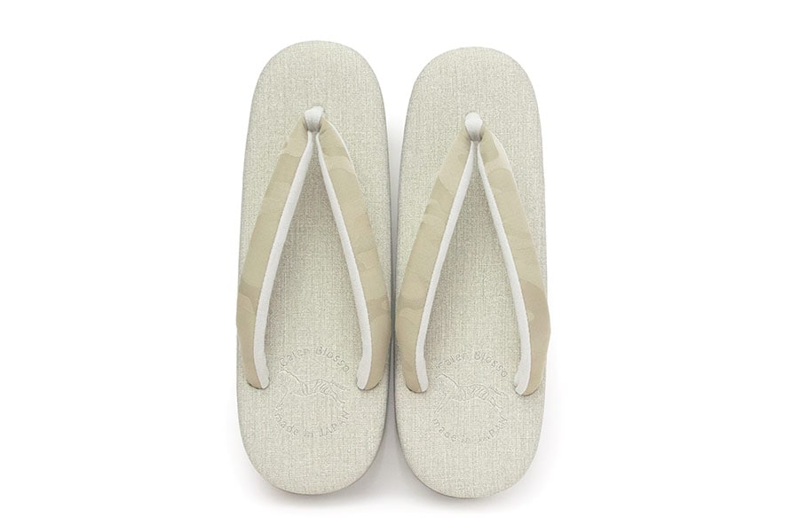 [オーダー品]カフェぞうり花緒サンダル　レディース　No.99320