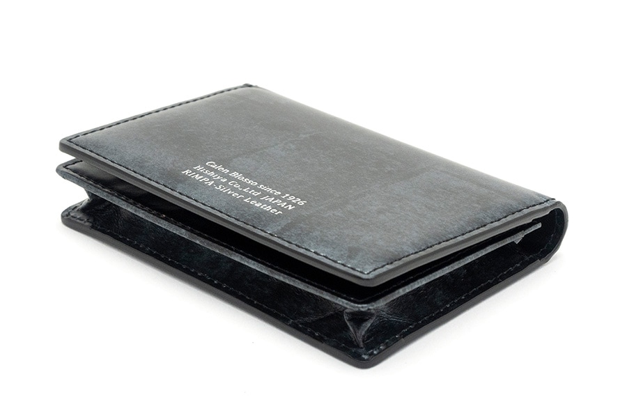 即納品]名刺入れ RS＜マットブラック＞｜菱屋カレンブロッソ【公式