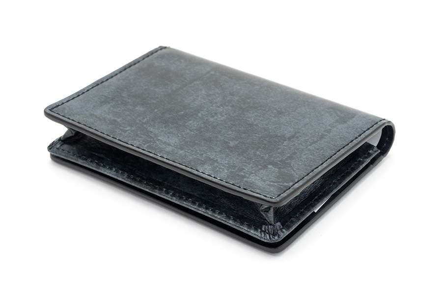 即納品]名刺入れ RS＜マットブラック＞｜菱屋カレンブロッソ【公式