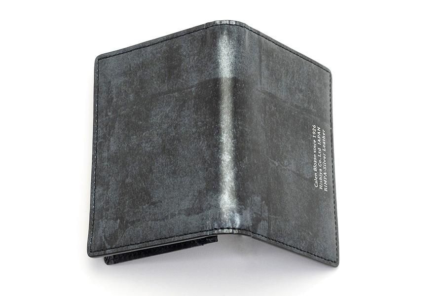 即納品]名刺入れ RS＜マットブラック＞｜菱屋カレンブロッソ【公式