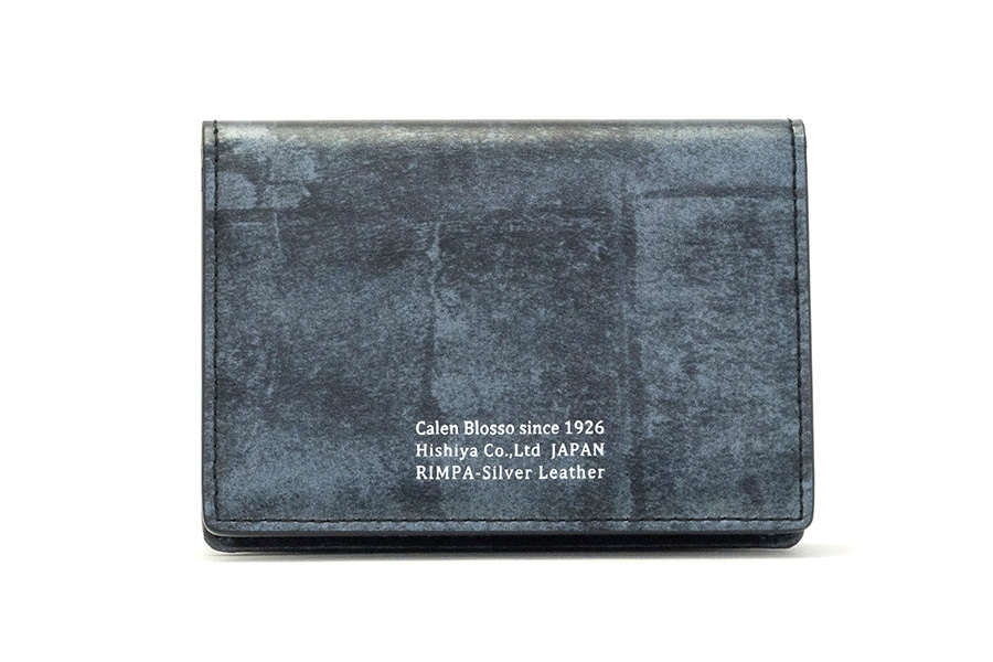 即納品]名刺入れ RS＜マットブラック＞｜菱屋カレンブロッソ【公式