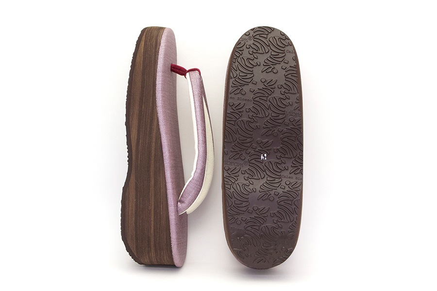 [Sサイズ即納品]【ネット限定】カフェぞうり花緒サンダル　レディース　No.2023AU＜イエベ秋＞