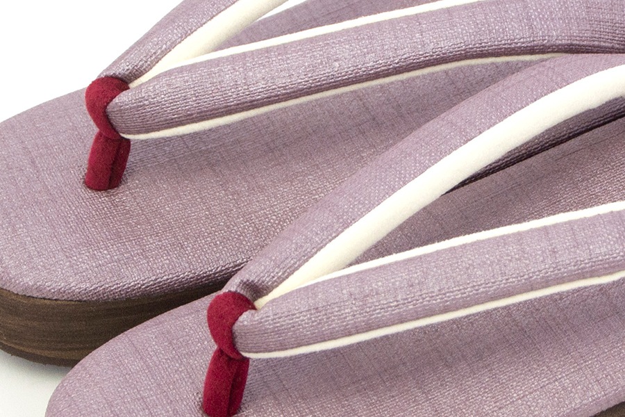 [Sサイズ即納品]【ネット限定】カフェぞうり花緒サンダル　レディース　No.2023AU＜イエベ秋＞