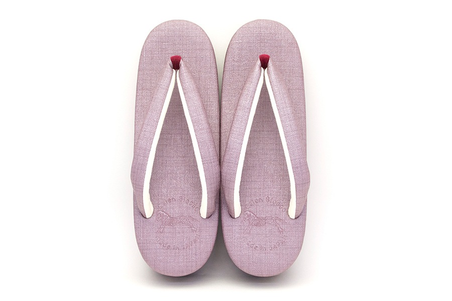 [Sサイズ即納品]【ネット限定】カフェぞうり花緒サンダル　レディース　No.2023AU＜イエベ秋＞