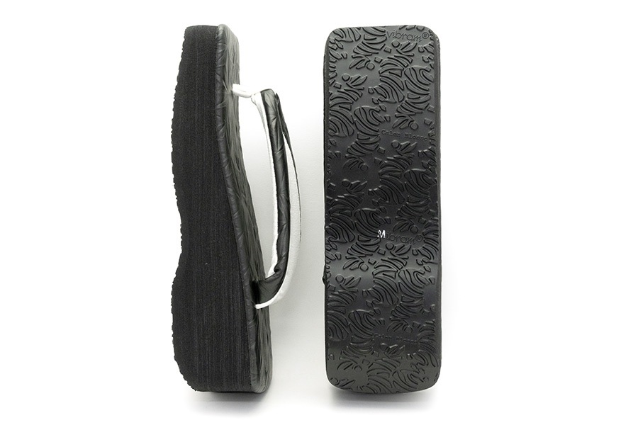 [Mサイズ即納品]カフェぞうり　レディース　No.K40