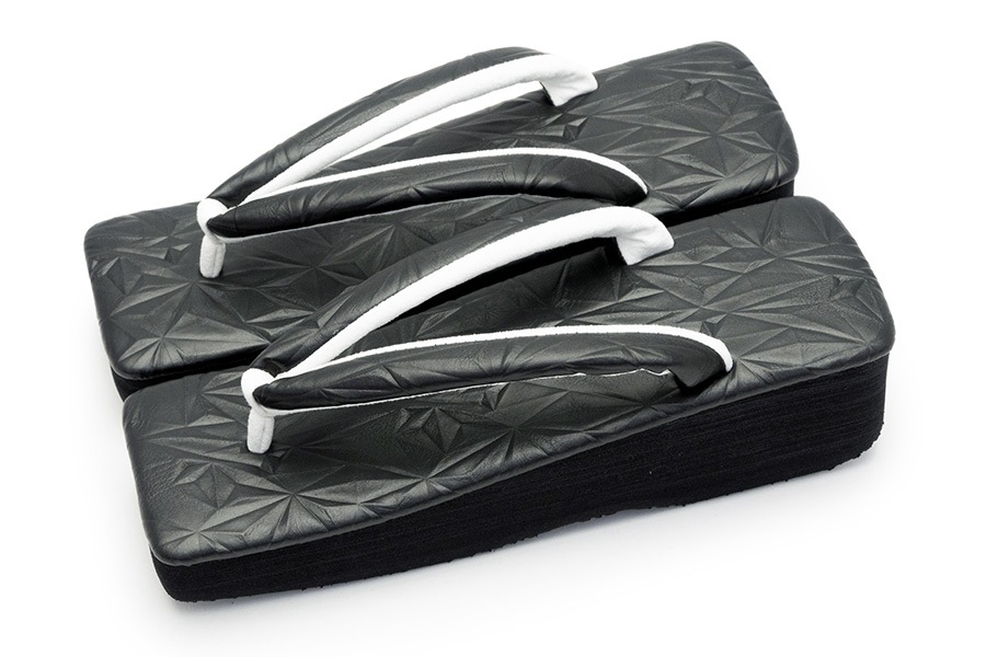 [Mサイズ即納品]カフェぞうり　レディース　No.K40