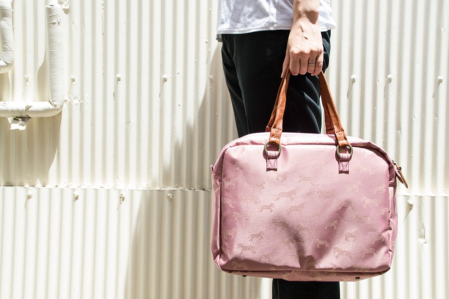 [即納品]ハナコ2　ナイロン＜マーブル＞