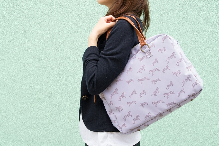 [即納品]ハナコ2　ナイロン＜マーブル＞