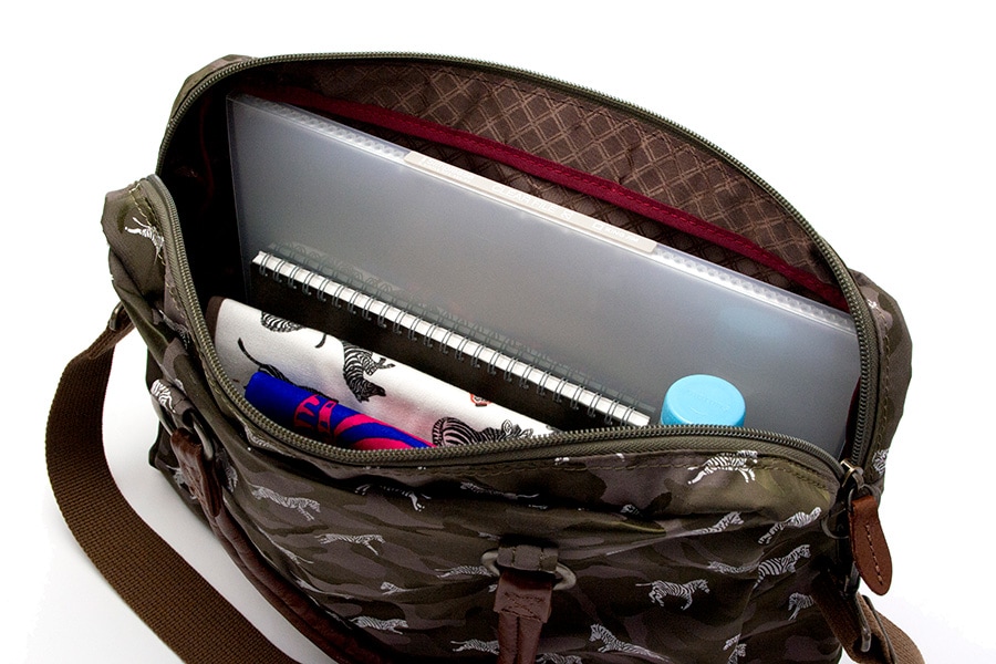 [即納品]ハナコ2　ナイロン＜マーブル＞