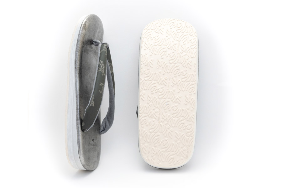 [Lサイズ即納品]カフェぞうりZETTA　メンズ　No.EXL-338