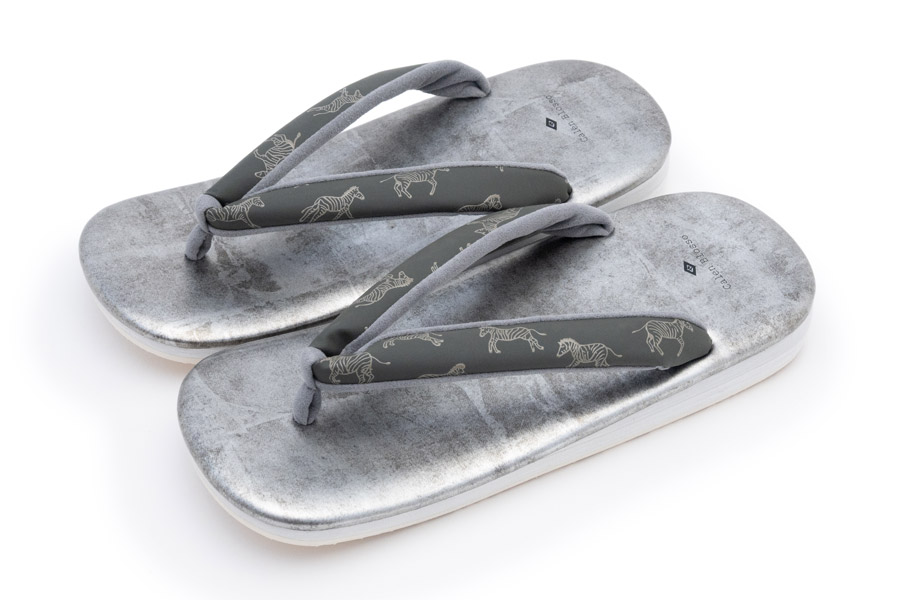 [Lサイズ即納品]カフェぞうりZETTA　メンズ　No.EXL-338