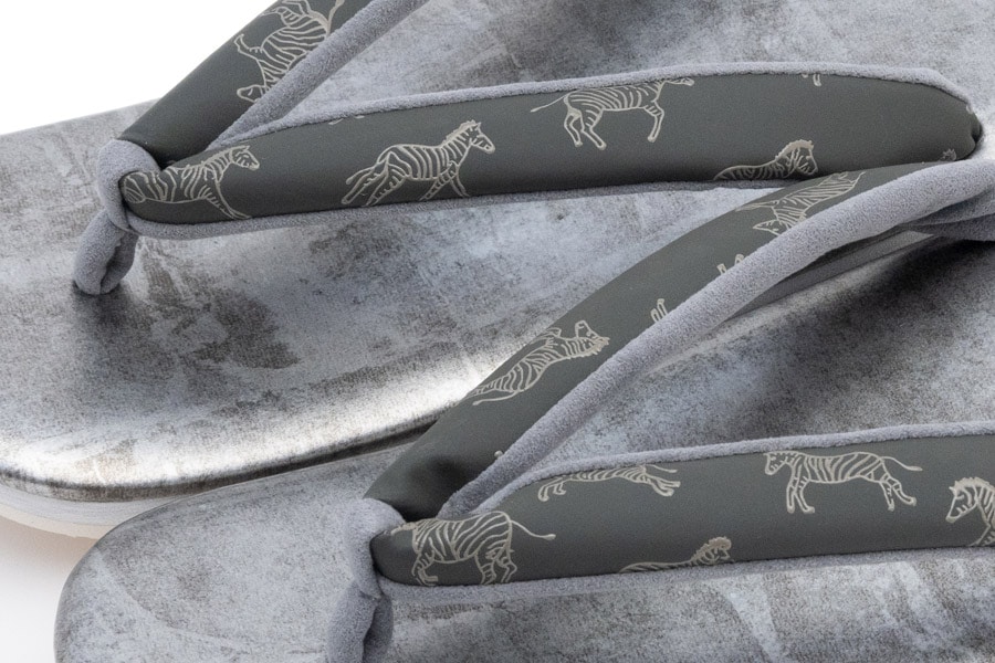 [Lサイズ即納品]カフェぞうりZETTA　メンズ　No.EXL-338